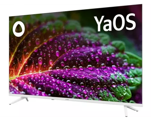 Телевизор BBK 43LEX-7241/FTS2C белый