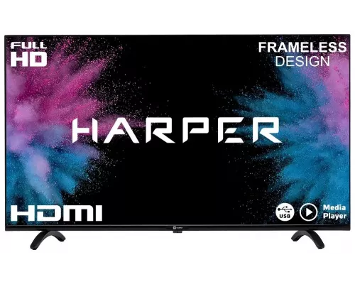Телевизор HARPER 40F720T