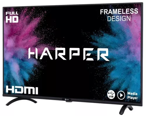 Телевизор HARPER 40F720T