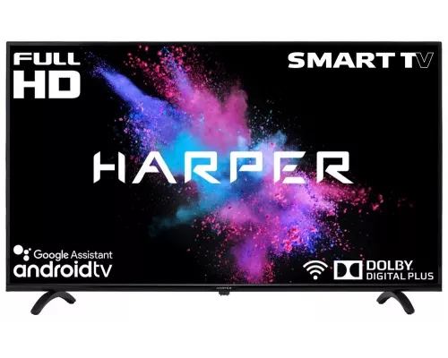 Телевизор HARPER 40F720TS