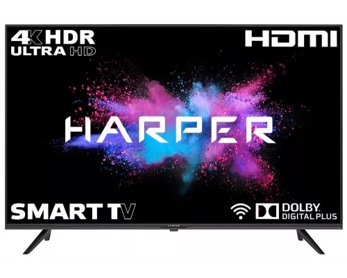 Телевизор HARPER 43U750TS