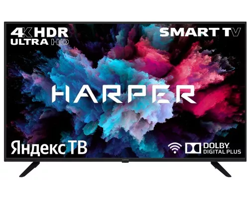 Телевизор HARPER 50U660TS
