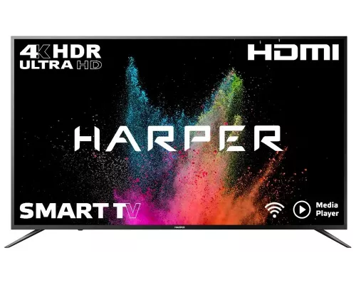 Телевизор HARPER 55U750TS