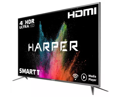 Телевизор HARPER 55U750TS