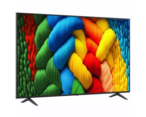 Телевизор LG 75NANO80A6B синий