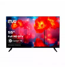 Телевизор MIU U55SLT101SV