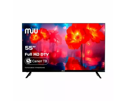 Телевизор MIU U55SLT101SV