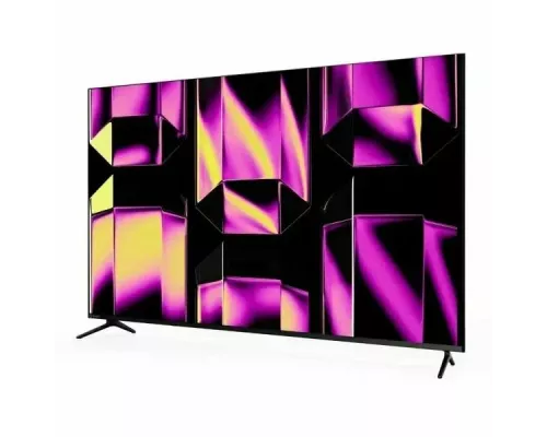 Телевизор Sber SDX 65U4124B черный