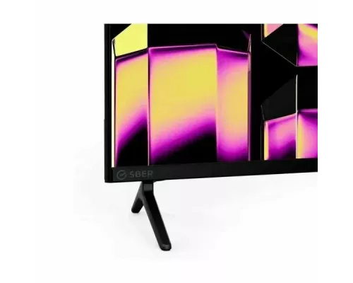 Телевизор Sber SDX 65U4124B черный