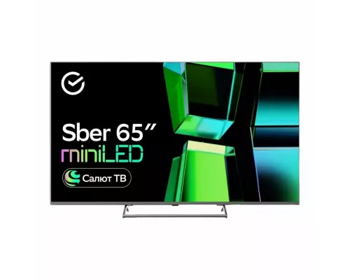 Телевизор Sber SDX 65UML7450