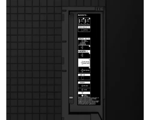 Телевизор SONY XR-65A80L
