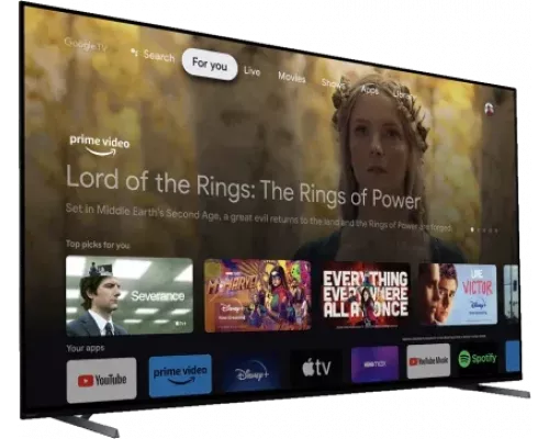 Телевизор SONY XR-77A80L