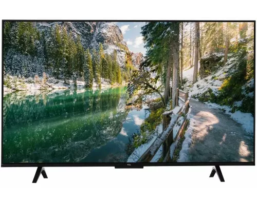 Телевизор TCL 43P755 черный