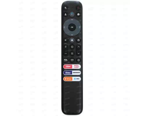 Телевизор TCL 43P755 черный