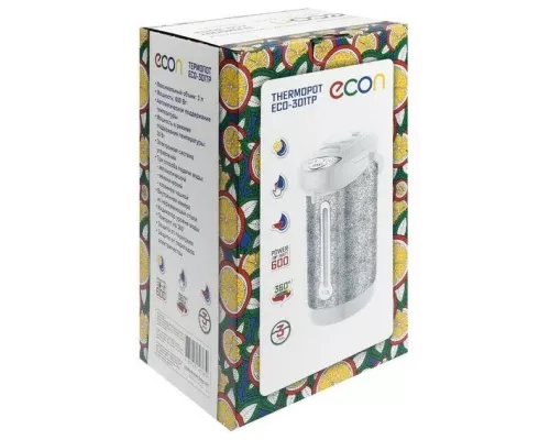 Термопот ECON ECO-301TP