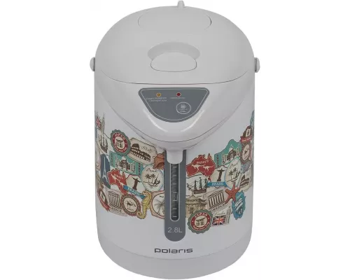 Термопот POLARIS PWP 2821 белый