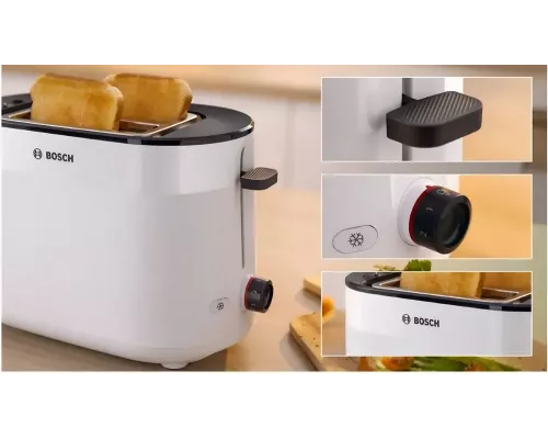 Тостер Bosch TAT2M121
