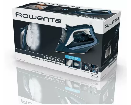 Утюг ROWENTA DW4308D1 синий