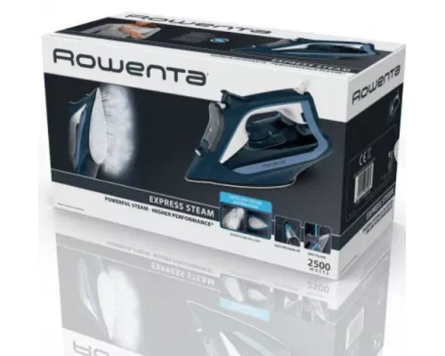 Утюг ROWENTA DW4308D1 синий