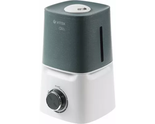 Увлажнитель воздуха Vitek 2334-VT-02 белый/серый