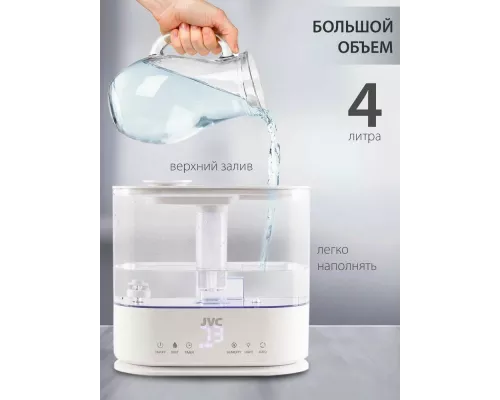 Увлажнители воздуха JVC JH-HDS40