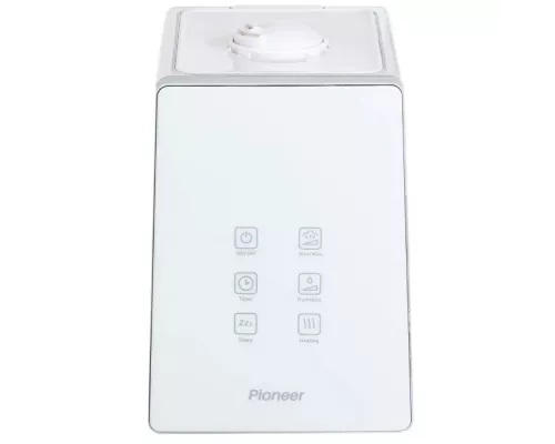 Увлажнители воздуха Pioneer HDS12 white