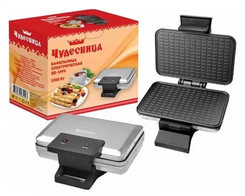 Вафельница ЧУДЕСНИЦА ЭВ-1МЧ