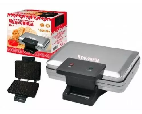 Вафельница ЧУДЕСНИЦА ЭВ-1МЧ