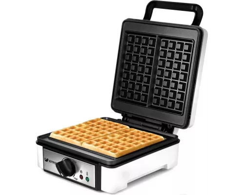 Вафельница KITFORT КТ-1646 белый