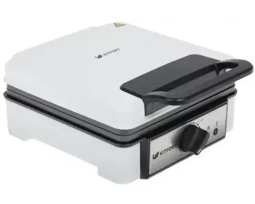 Вафельница KITFORT КТ-1646 белый