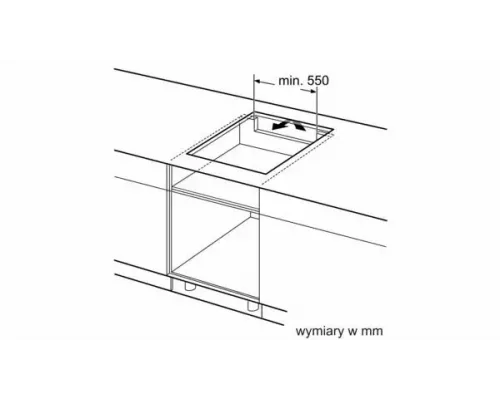 Варочная поверхность Bosch PVQ61RBB5E