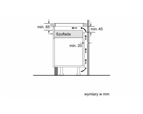Варочная поверхность Bosch PVQ61RBB5E