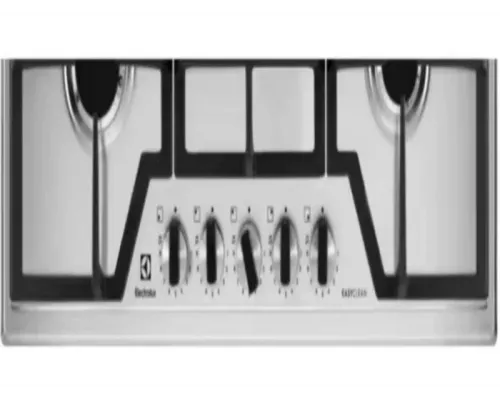Варочная поверхность Electrolux KGS75362XX нержавеющая сталь