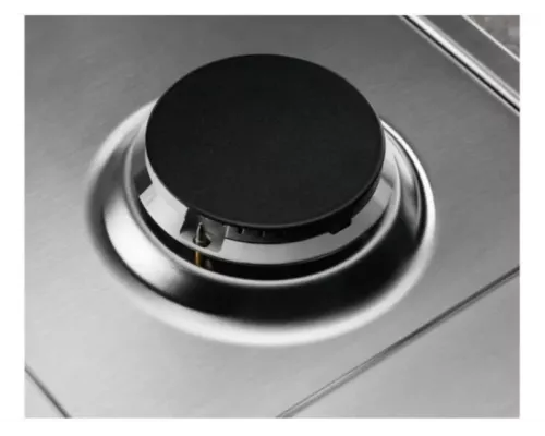 Варочная поверхность Electrolux KGS75362XX нержавеющая сталь