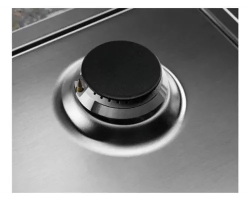 Варочная поверхность Electrolux KGS75362XX нержавеющая сталь
