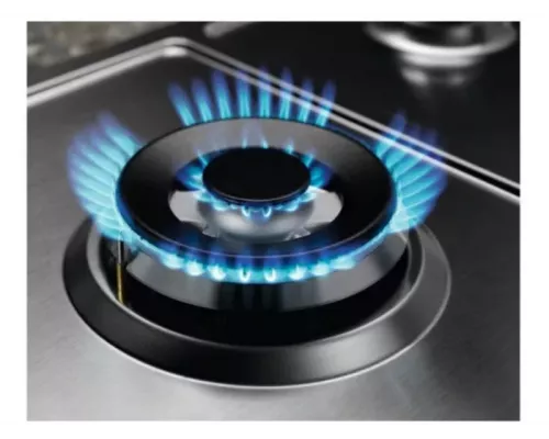 Варочная поверхность Electrolux KGS75362XX нержавеющая сталь