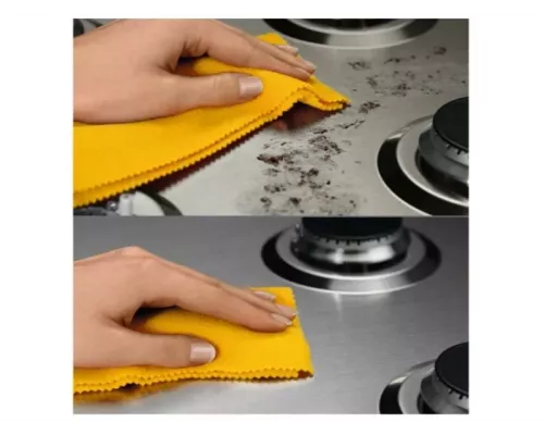 Варочная поверхность Electrolux KGS75362XX нержавеющая сталь