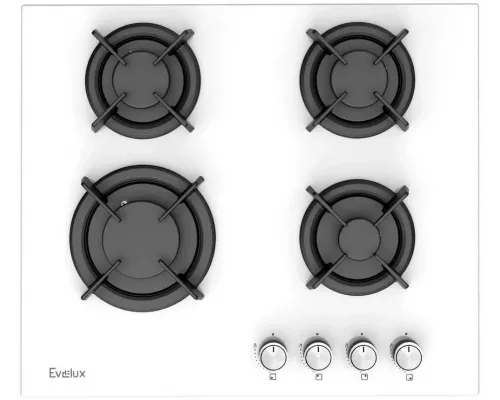 Варочная поверхность EVELUX HEG 605 WG