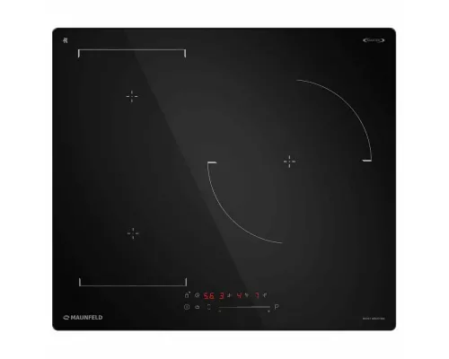 Варочная поверхность Maunfeld CVI593SBBK Inverter
