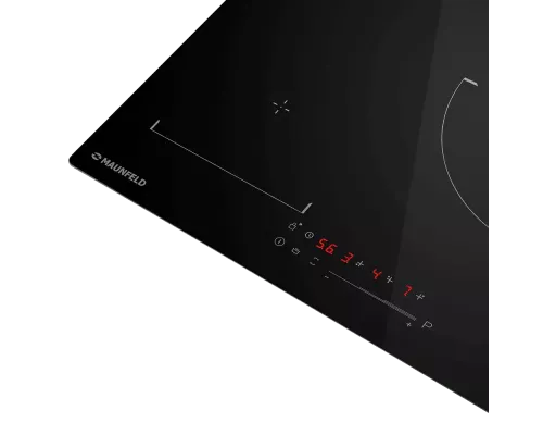 Варочная поверхность Maunfeld CVI593SBBK Inverter
