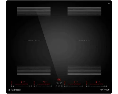 Варочная поверхность Maunfeld CVI594SF2BKD Inverter