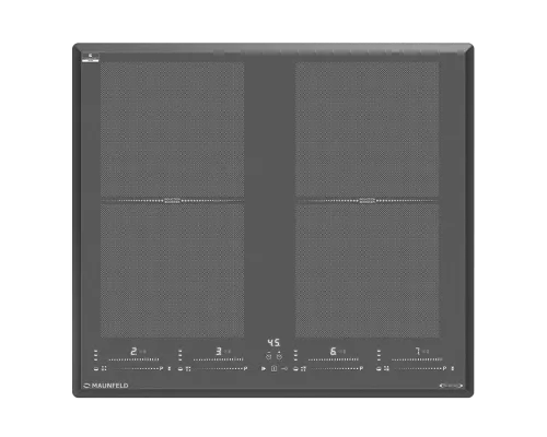 Варочная поверхность Maunfeld CVI594SF2DGR Inverter