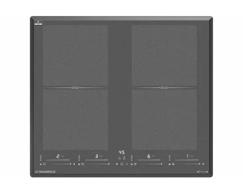 Варочная поверхность Maunfeld CVI594SF2DGR Inverter
