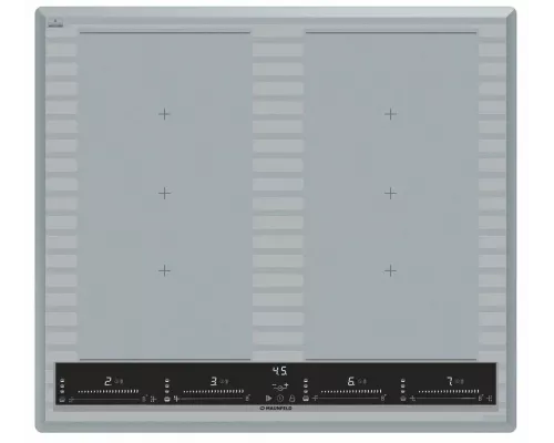 Варочная поверхность Maunfeld CVI594SF2MBL LUX Inverter