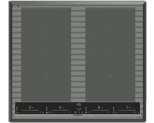 Варочная поверхность Maunfeld CVI594SF2MDGR LUX Inverter