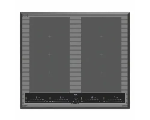 Варочная поверхность Maunfeld CVI594SF2MDGR LUX Inverter