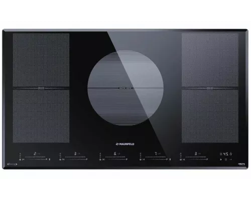 Варочная поверхность Maunfeld CVI905SFBK LUX Inverter