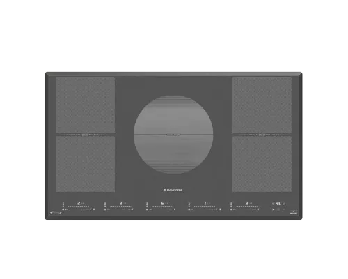 Варочная поверхность Maunfeld CVI905SFDGR Inverter