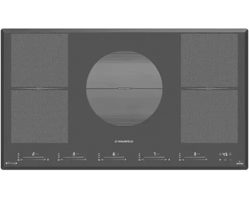 Варочная поверхность Maunfeld CVI905SFDGR Inverter
