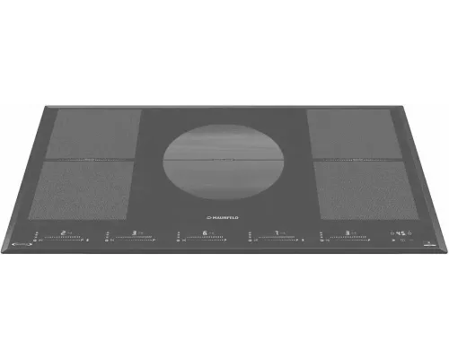 Варочная поверхность Maunfeld CVI905SFDGR Inverter